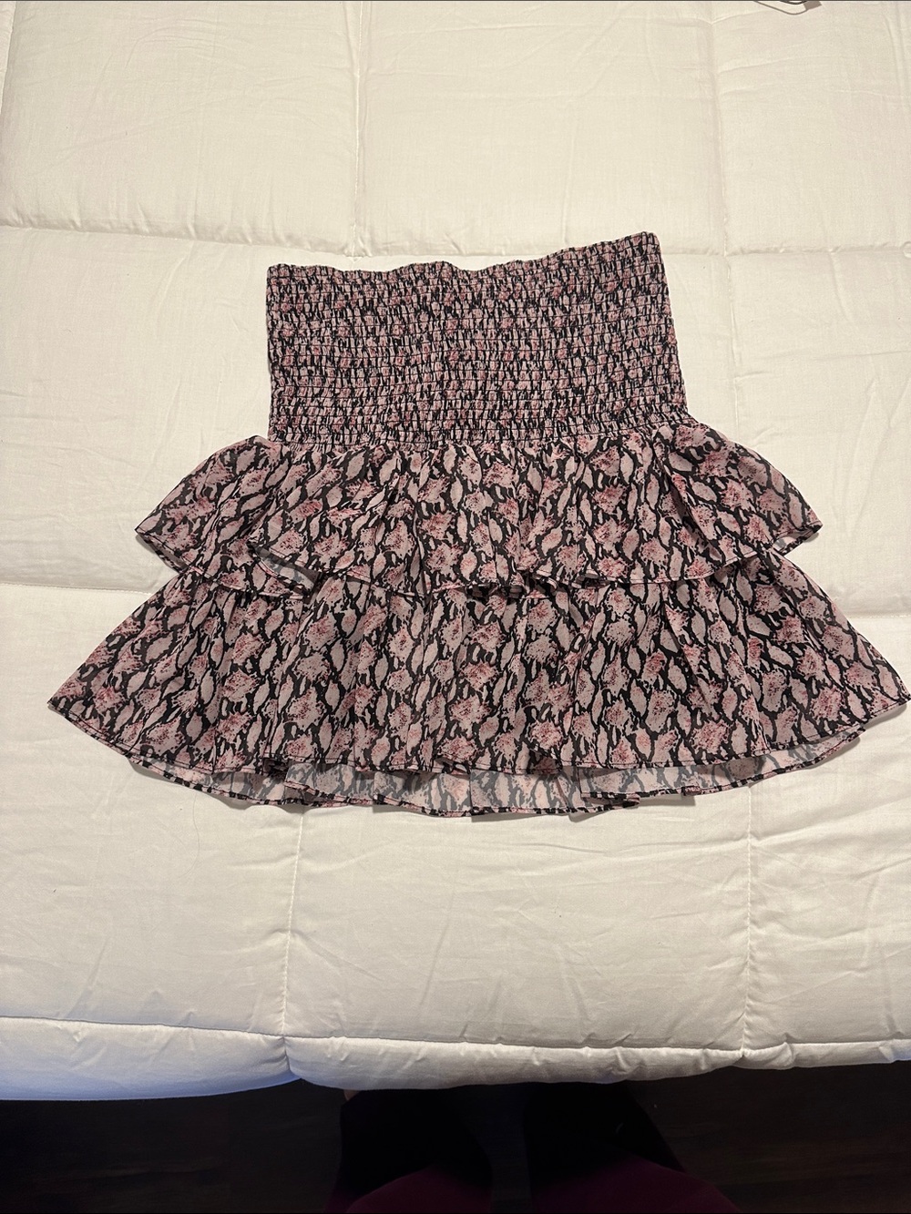 Sen Floral Skirt